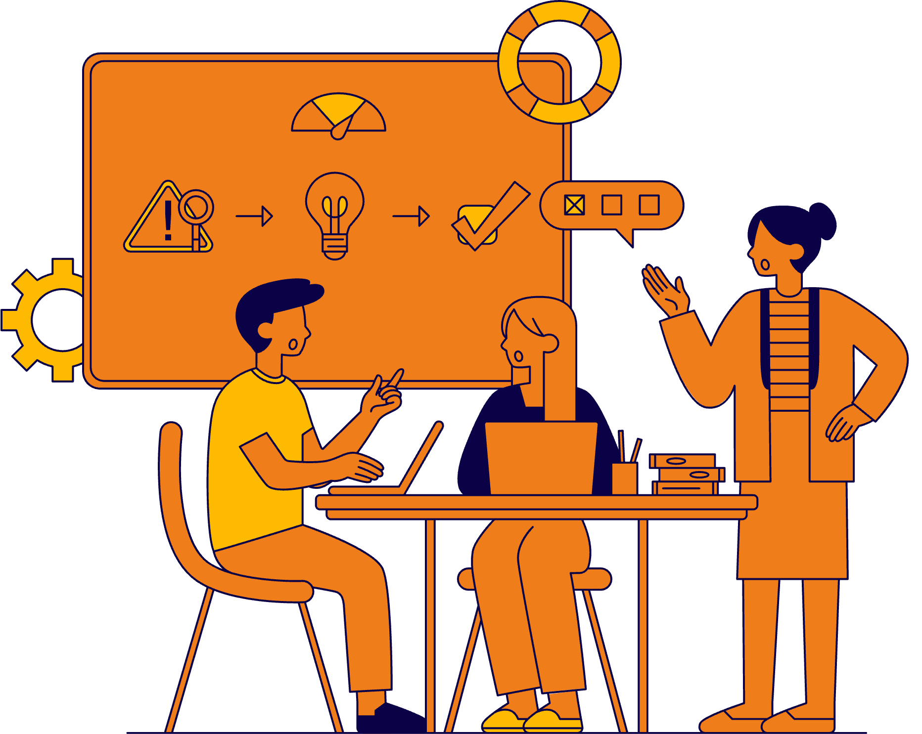 Complex Formula & Recipe Management