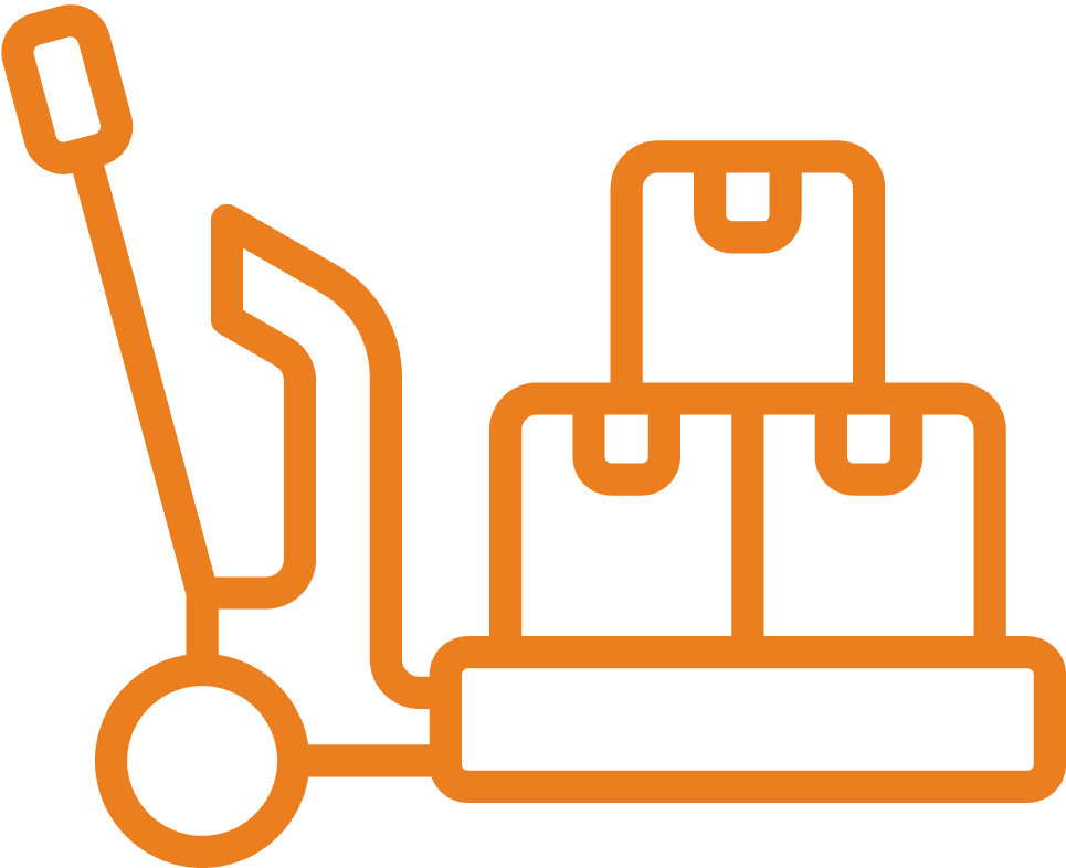 Optimised Picking & Material Handling
