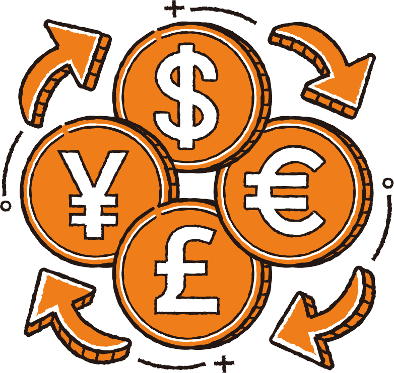 Multi-Currency & Multi-Location Support