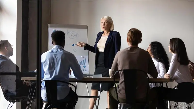Training & Enablement illustration