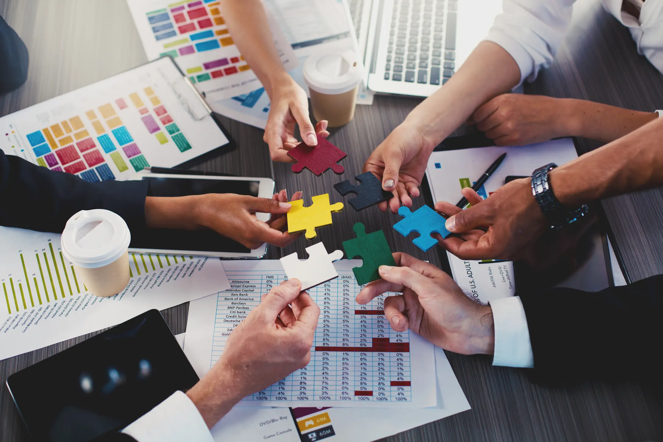 Unify Your Ecosystem for Operational Excellence illustration